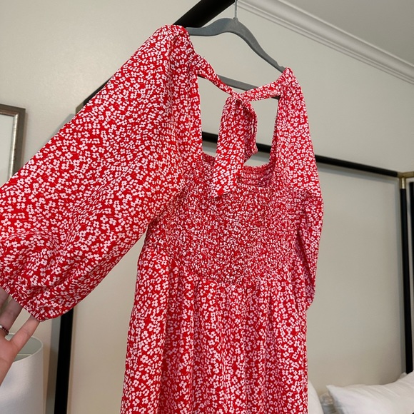 ASOS maternity midi dress - Picture 4 of 4